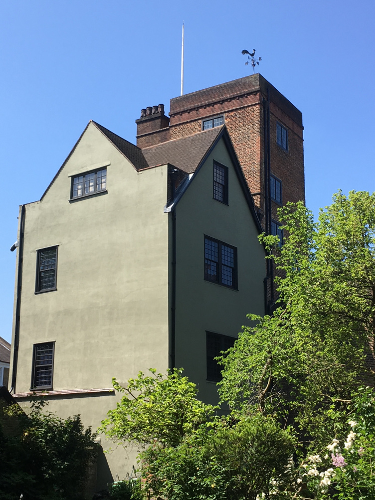 Canonbury Tower Tours – Islington Guided Walks