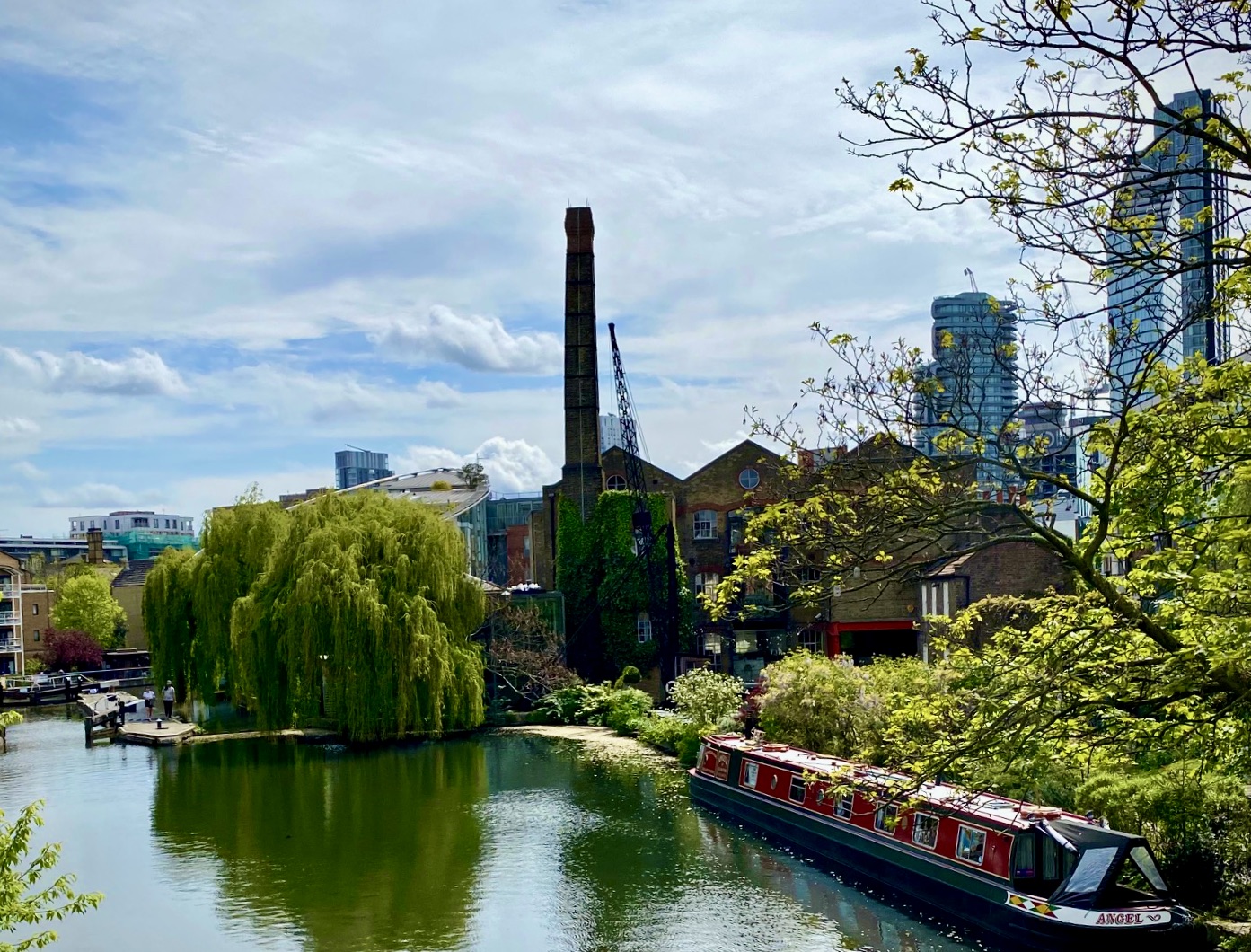 CLERKENWELL & ISLINGTON GUIDES – WALKS AND EVENTS August 2023 ...