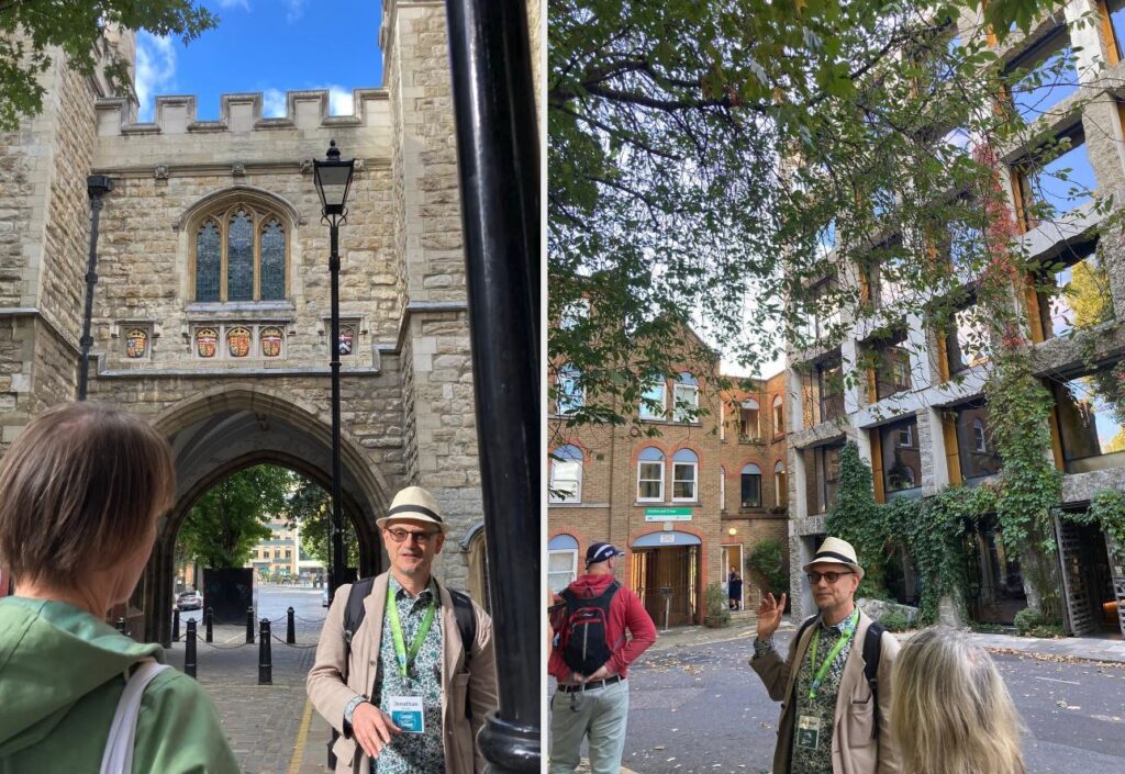 Clerkenwell & Islington Guides – Walks and Events September 2025 ...