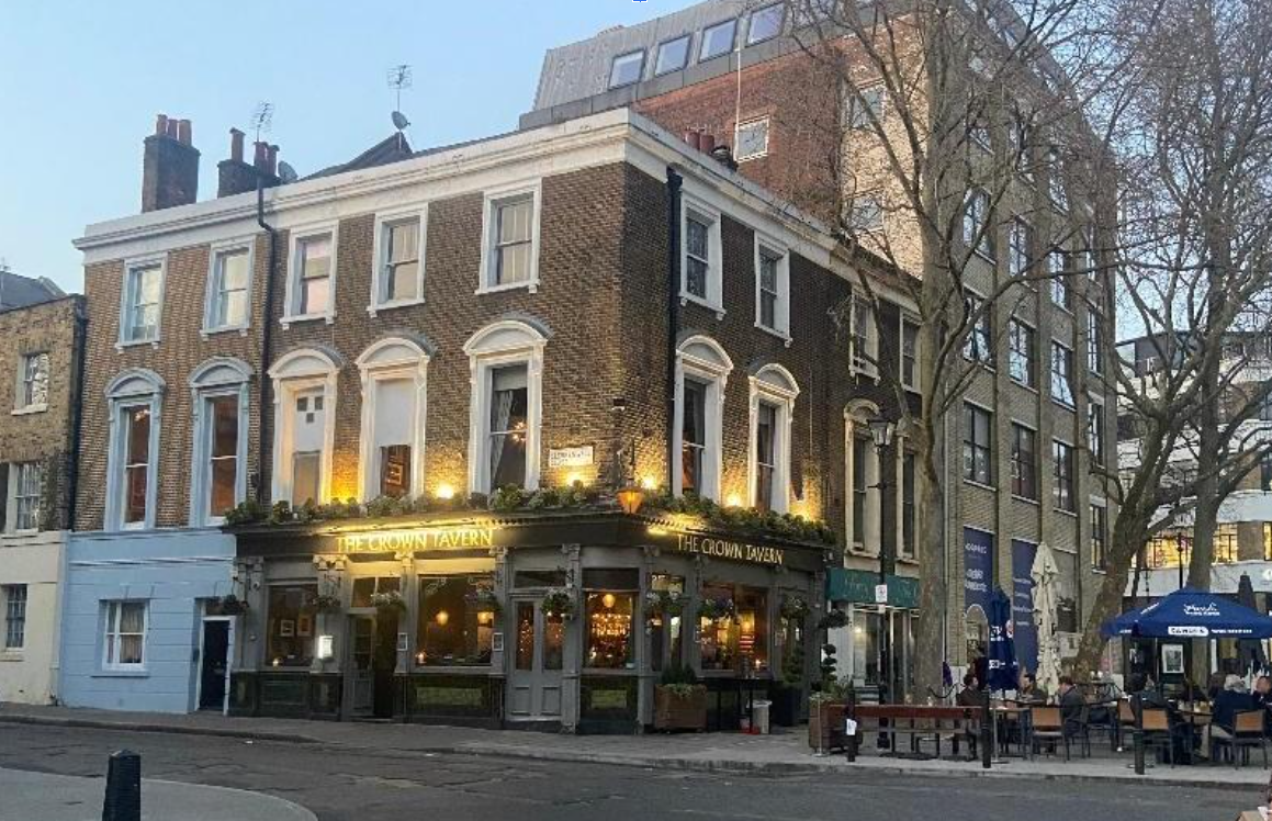 Nipping and Noshing in Clerkenwell – Islington Guided Walks