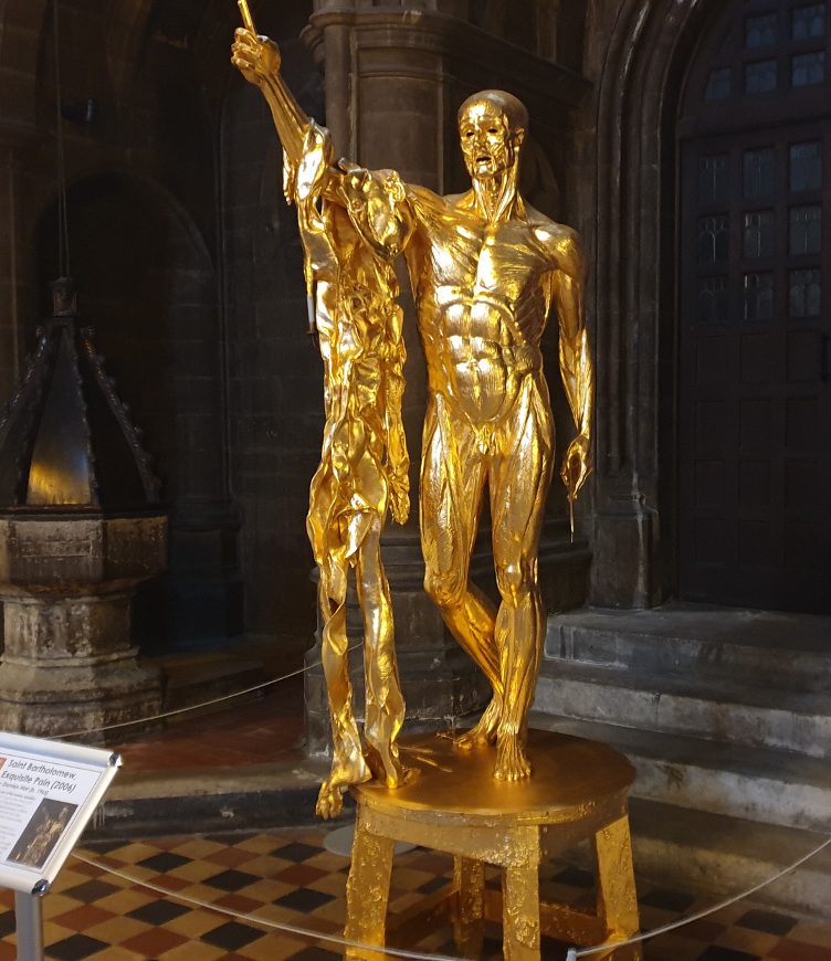 Burnings, Butchery & Black Death